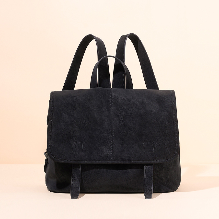 レディース ヴィンテージ 本革 バックパック カジュアル フ - Leather Work Womens Backpack のレビューと価格