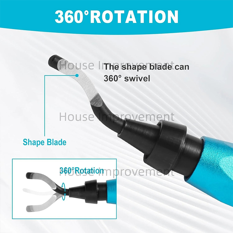PVCパイプ、銅、プラスチック、アルミニウム用バリ取りツール - Swivel Knife Tool のレビューと価格