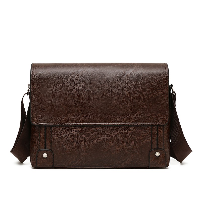 メンズブリーフケース PUレザー トートバッグ ボストン 通 - Leather Work Bag Mens のレビューと価格