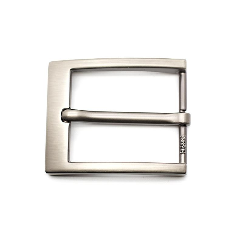 1 ピース 40 ミリメートル金属ピンベルトバックル男性ウエ - Belt Buckle Blank のレビューと価格