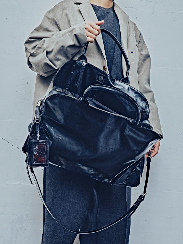メンズ レディース ビジネス トートバッグ ハンドバッグ オ - Leather Work Bag Mens のレビューと価格