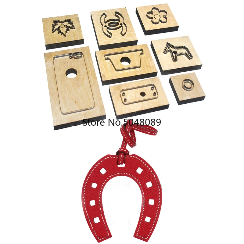 日本の鋼刃ルールダイカッティングナイフ、モールドステンシルテ - Leatherwork Templates のレビューと価格