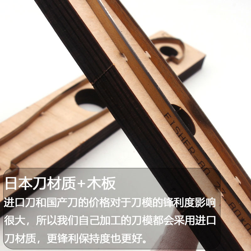 ハンドル型革裁断型、DIY手作り革工芸ブランキングモールド、 - Leatherwork Templates のレビューと価格