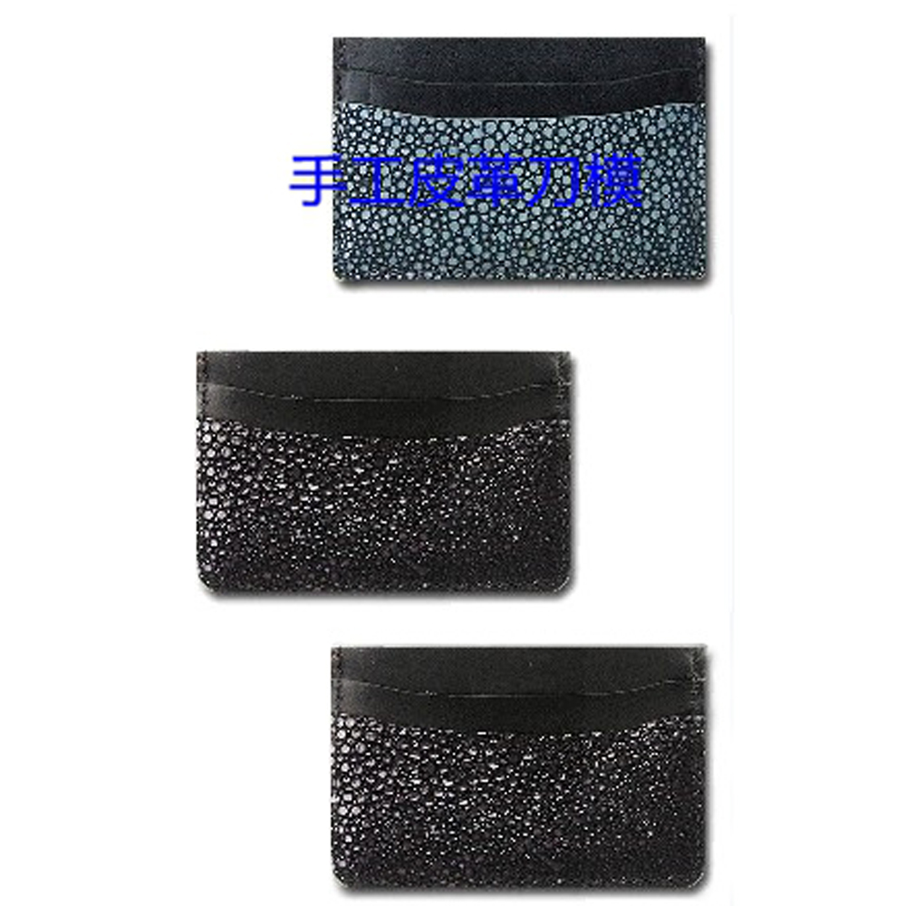 DIYレザークラフトカードイージーカードホルダー切りナイフ型 - Leatherwork Templates のレビューと価格