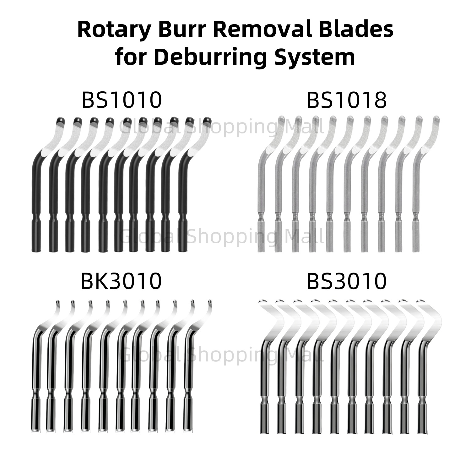 10 個のスイベルブレード 360 度回転ヘッド ハンドデバ - Swivel Knife Tool のレビューと価格