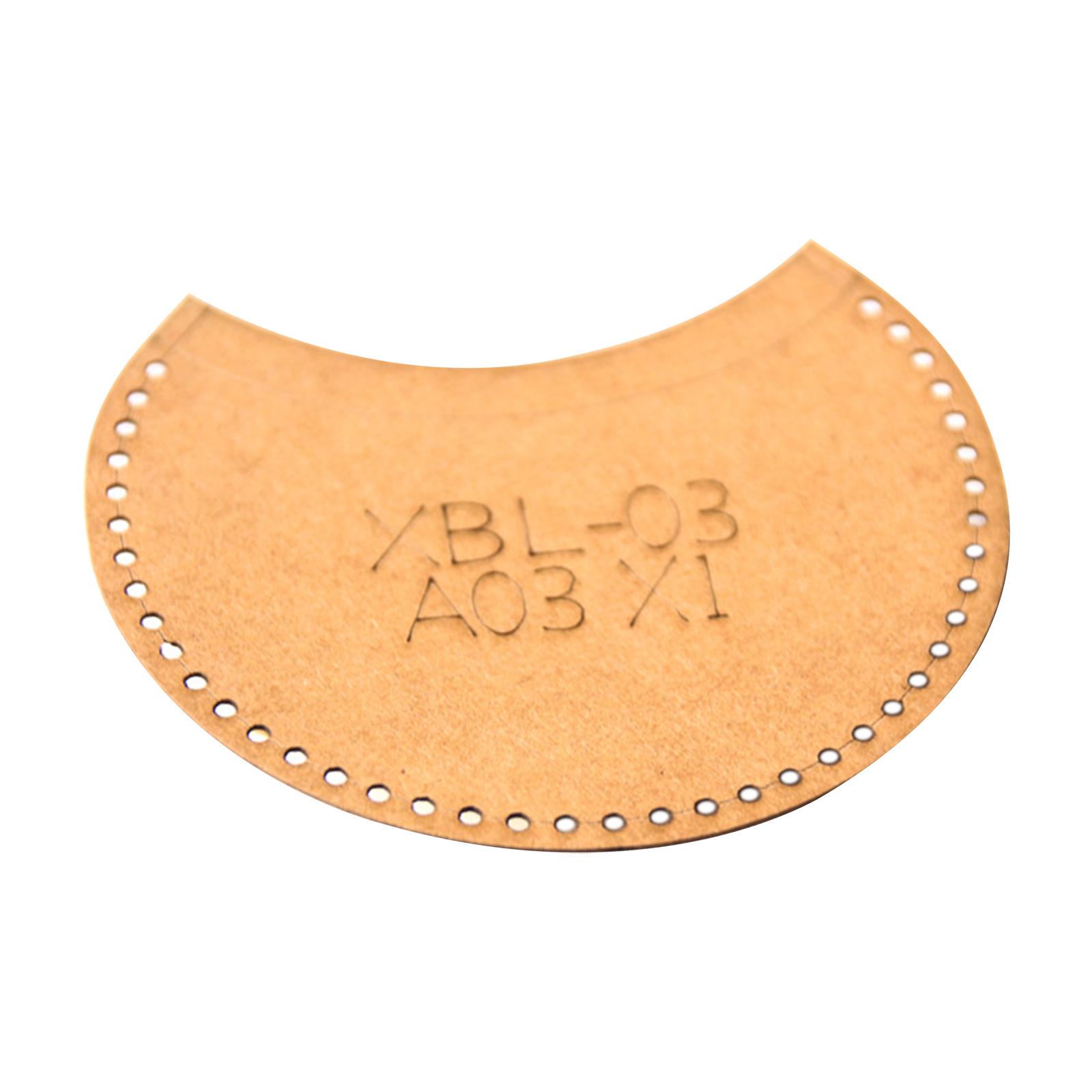 革細工テンプレート 革細工パターン 手作りツール ウエストバ - Leatherwork Templates のレビューと価格