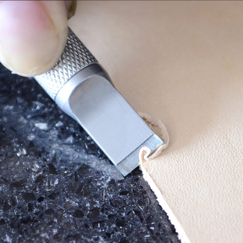 ソソツォ-カービングスイベルナイフ,革細工ツール,6.5mm - Swivel Knife Tool のレビューと価格