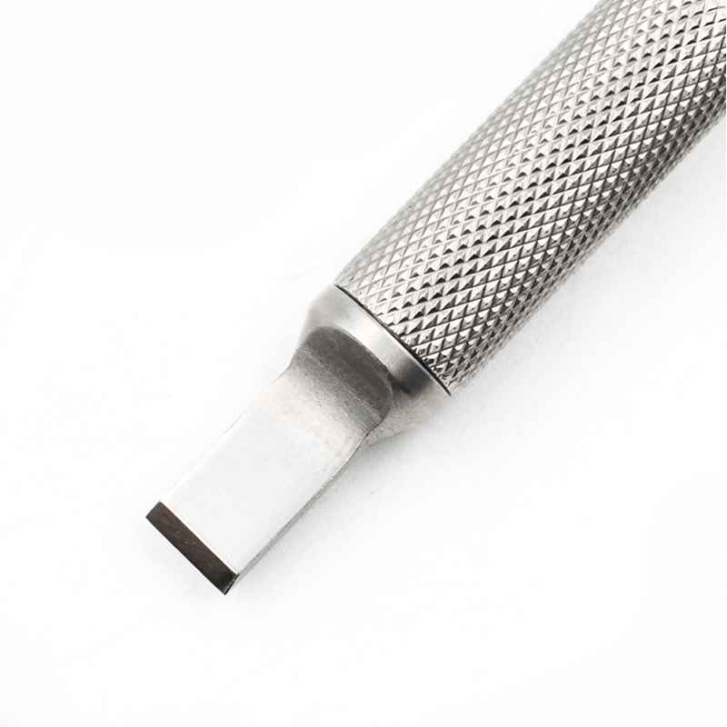 ソソツォ-カービングスイベルナイフ,革細工ツール,6.5mm - Swivel Knife Tool のレビューと価格