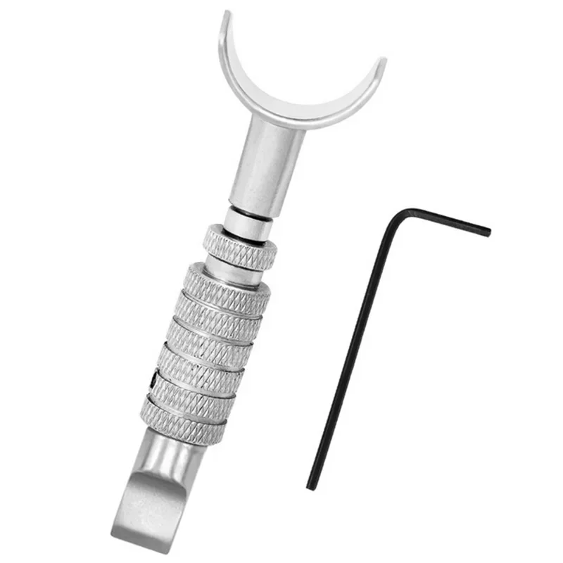 調整可能な回転カービングナイフブレードセット、合金鋼、革スイ - Swivel Knife Tool のレビューと価格