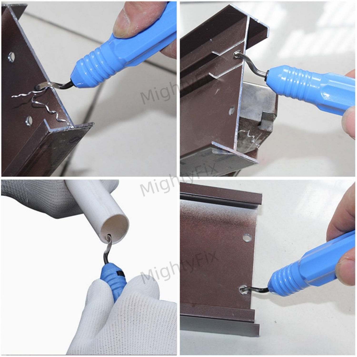 NB1000 バリ取り工具、10種類のミックススイベルブレー - Swivel Knife Tool のレビューと価格