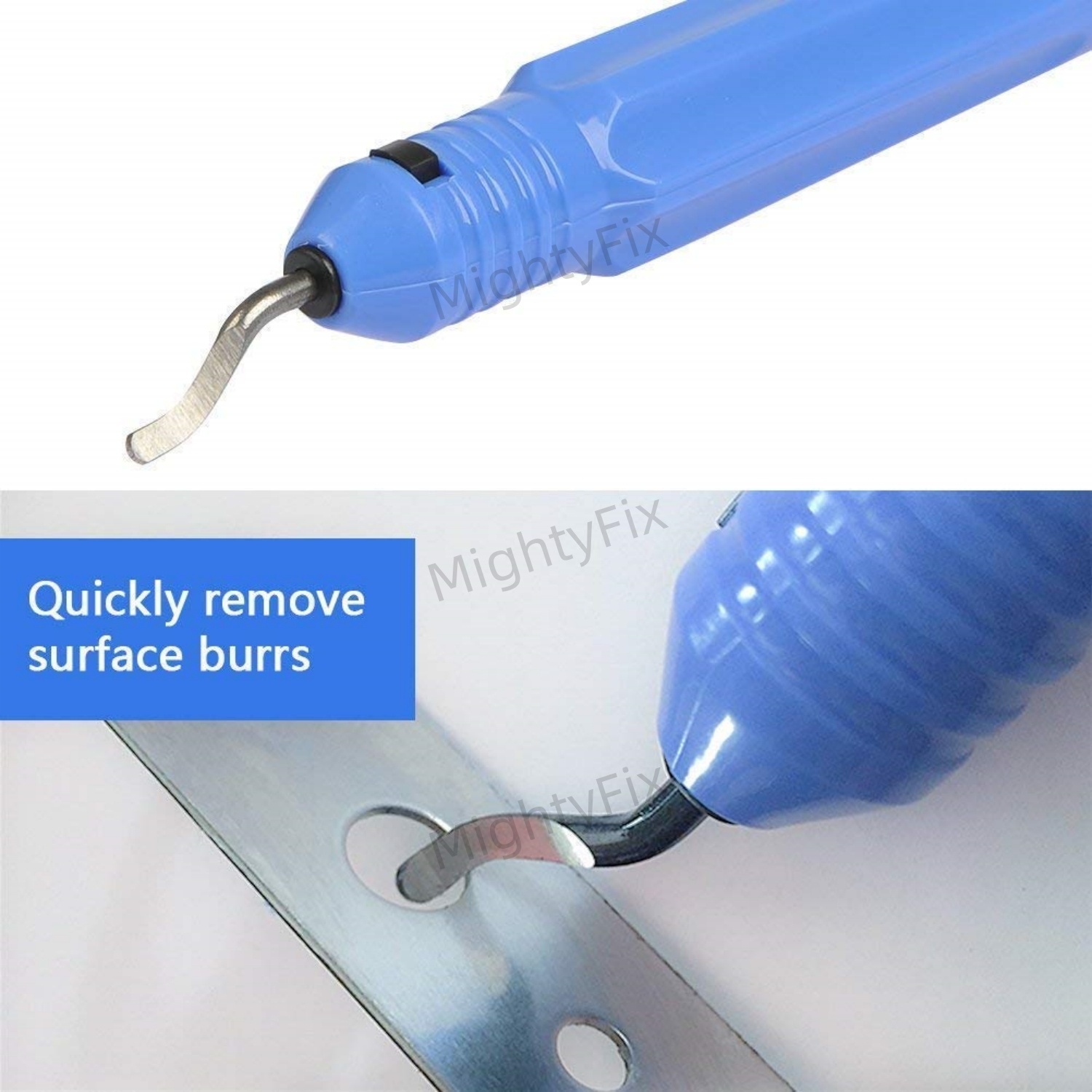 NB1000 バリ取り工具、10種類のミックススイベルブレー - Swivel Knife Tool のレビューと価格