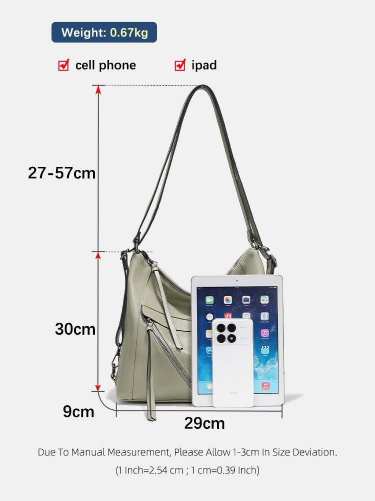 Zency レディースバッグ 2026 2 in 1 ハンド - Leather Work Womens Backpack のレビューと価格