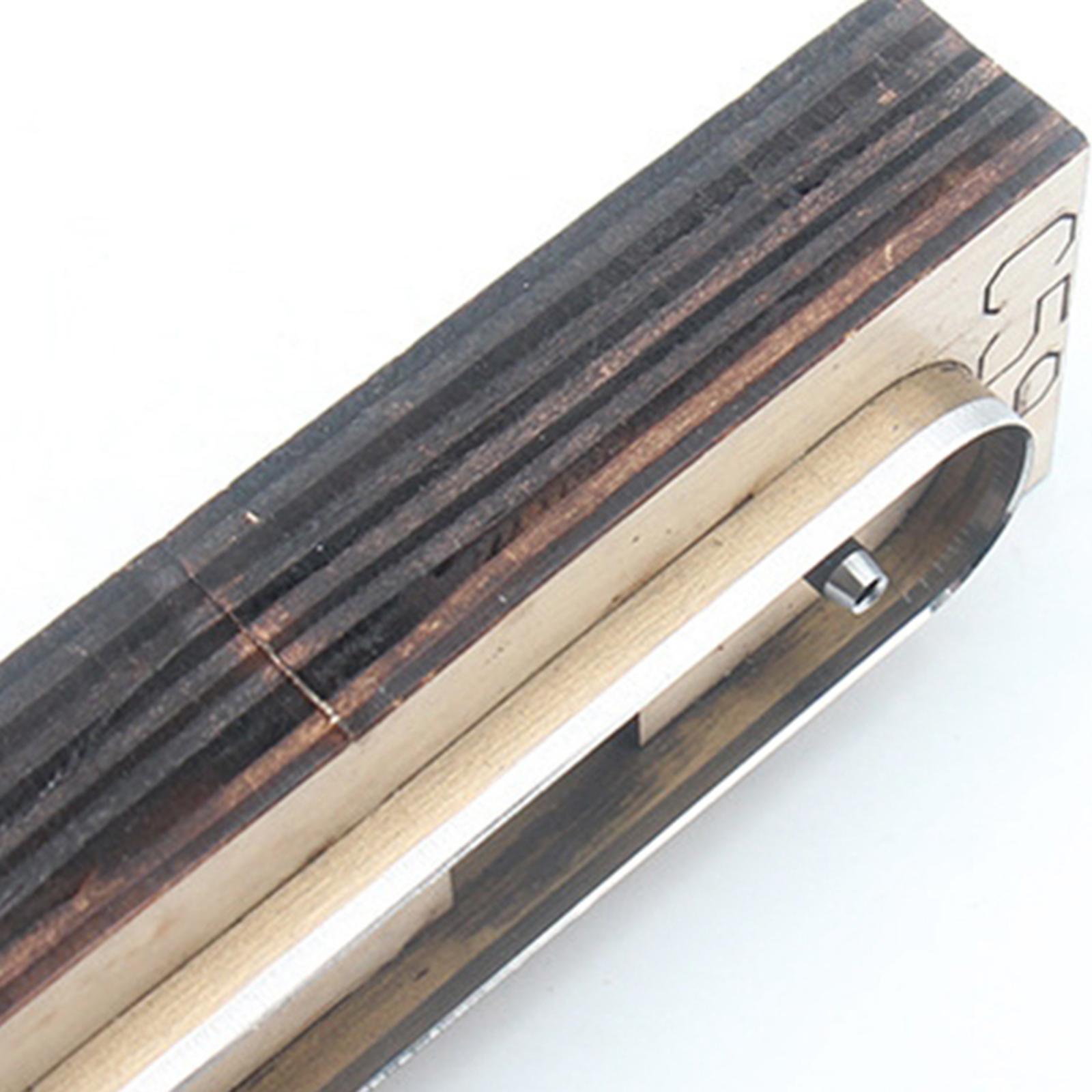 多機能レザー加工用型抜きテンプレート、スチール製木材カッター - Leatherwork Templates のレビューと価格